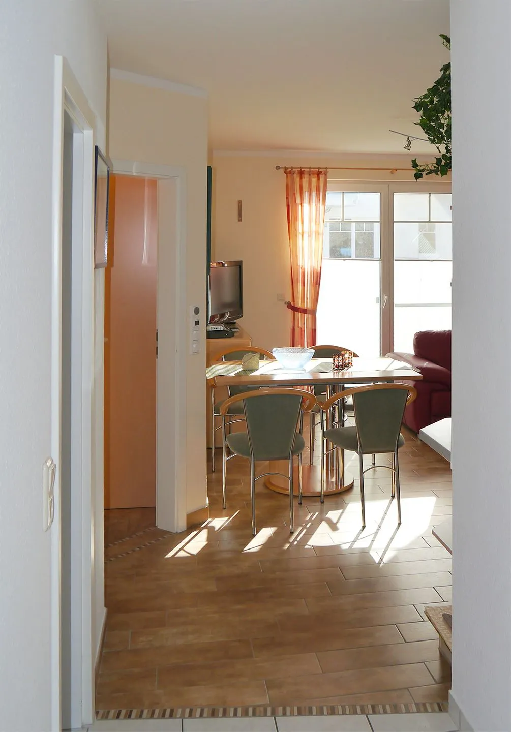 Haus am Brunnen Haus "Am Brunnen" Wo 3 Ostseebad Prerow -