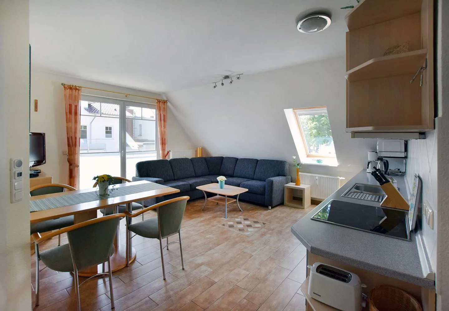 Haus am Brunnen Haus "Am Brunnen" Wo 3 Ostseebad Prerow -