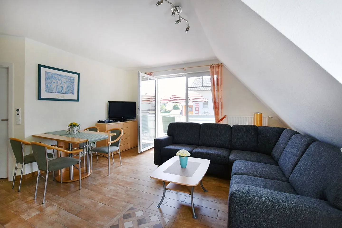 Haus am Brunnen Haus "Am Brunnen" Wo 3 Ostseebad Prerow -