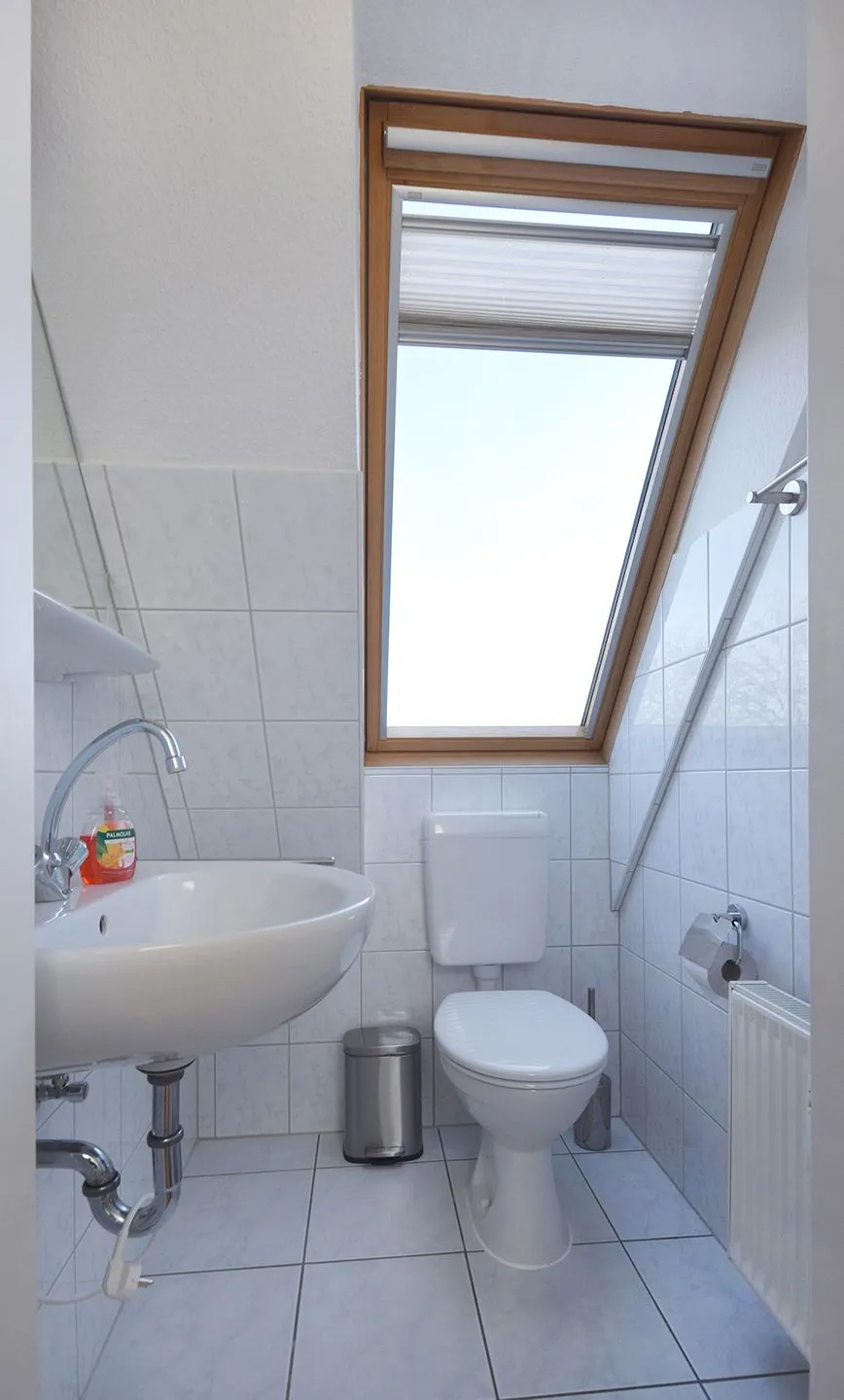 Haus am Brunnen Haus "Am Brunnen" Wo 5 Ostseebad Prerow -