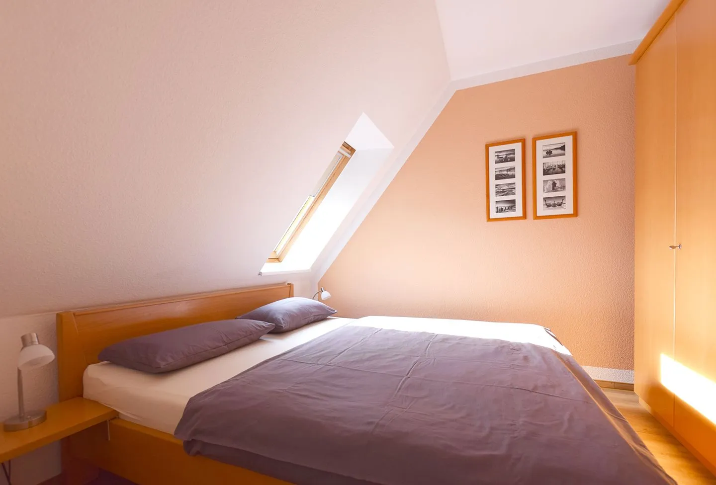 Haus am Brunnen Haus "Am Brunnen" Wo 5 Ostseebad Prerow -