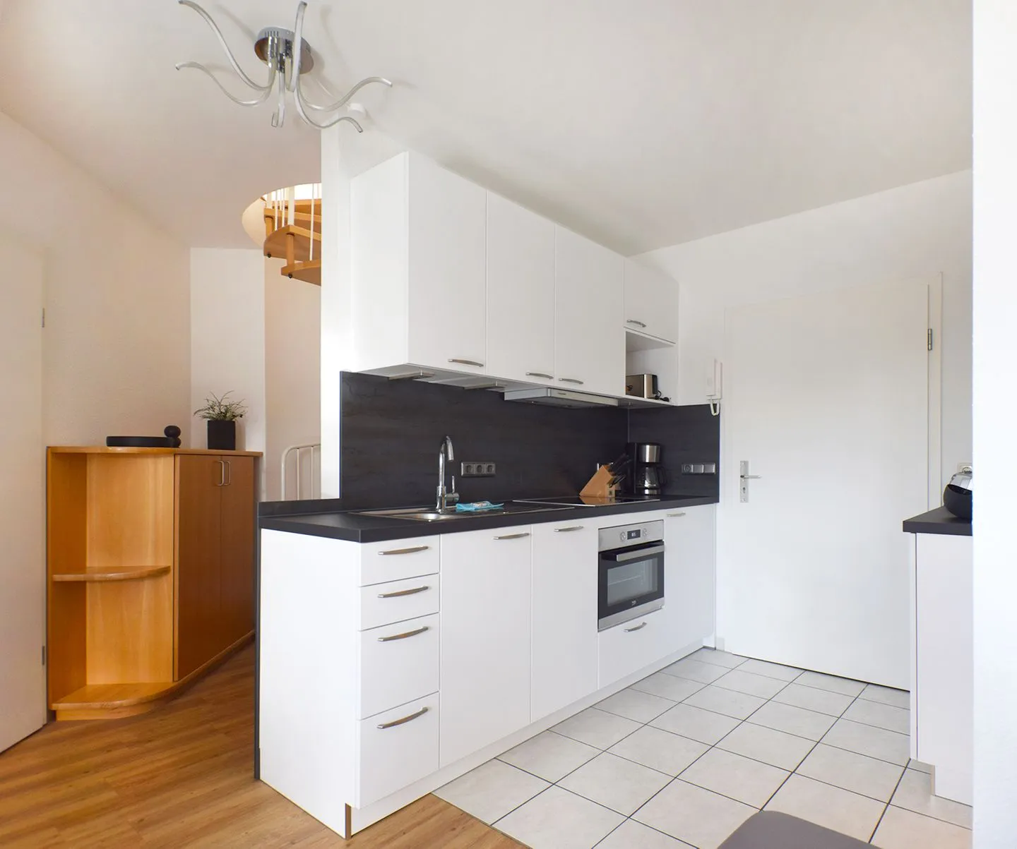 Haus am Brunnen Haus "Am Brunnen" Wo 5 Ostseebad Prerow -