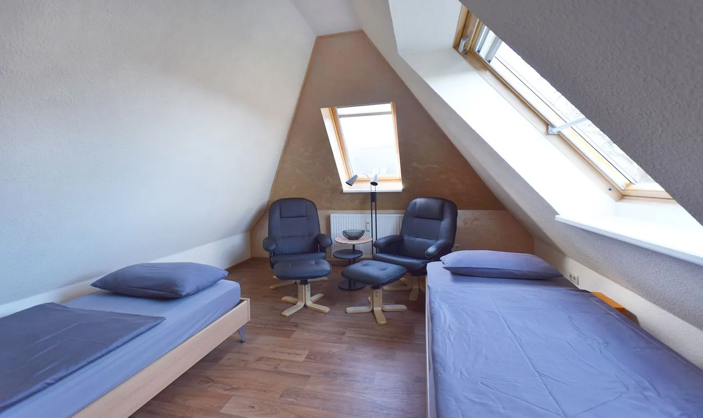 Haus am Brunnen Haus "Am Brunnen" Wo 5 Ostseebad Prerow -