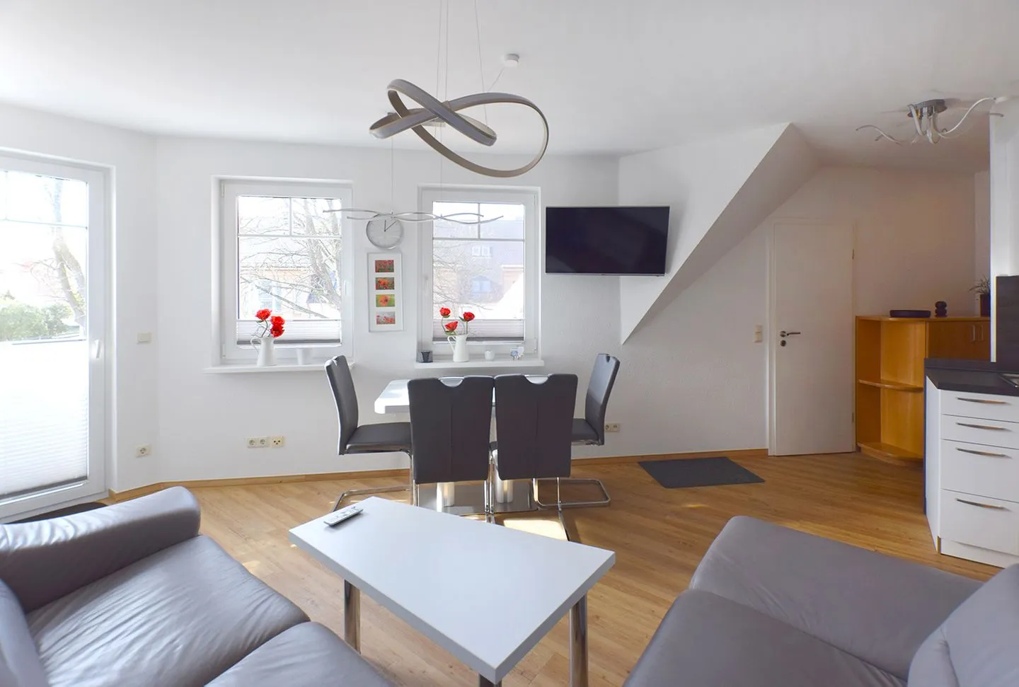 Haus am Brunnen Haus "Am Brunnen" Wo 5 Ostseebad Prerow -