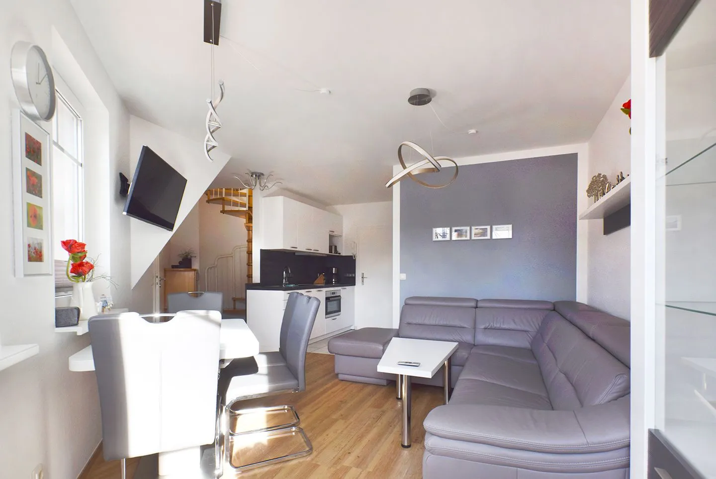 Haus am Brunnen Haus "Am Brunnen" Wo 5 Ostseebad Prerow -
