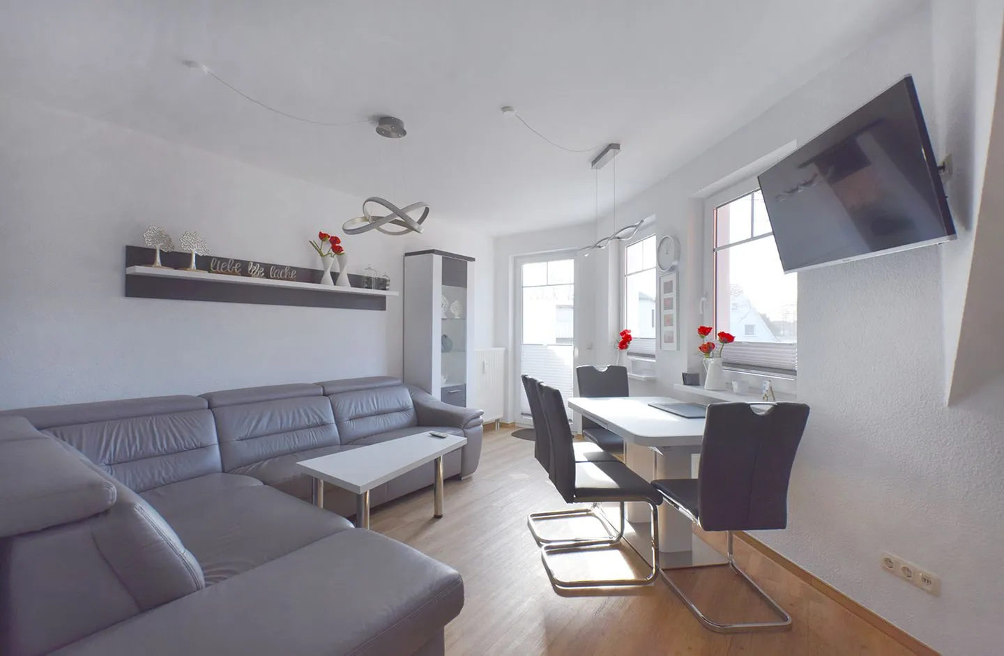 Haus am Brunnen Haus "Am Brunnen" Wo 5 Ostseebad Prerow -