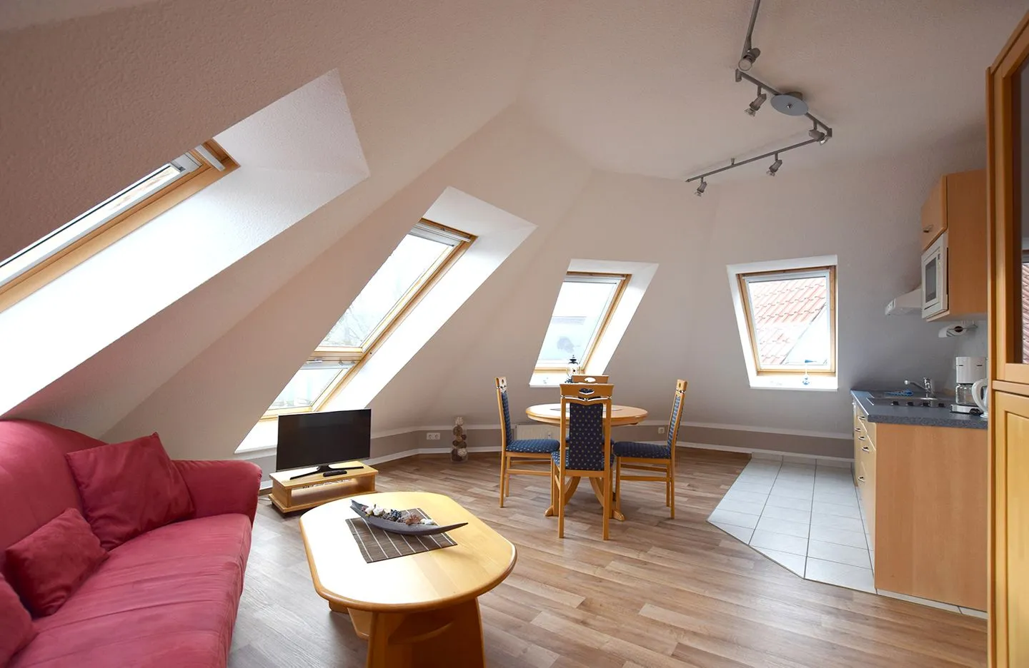 Haus am Brunnen Haus am Brunnen Wo 7 Ostseebad Prerow -