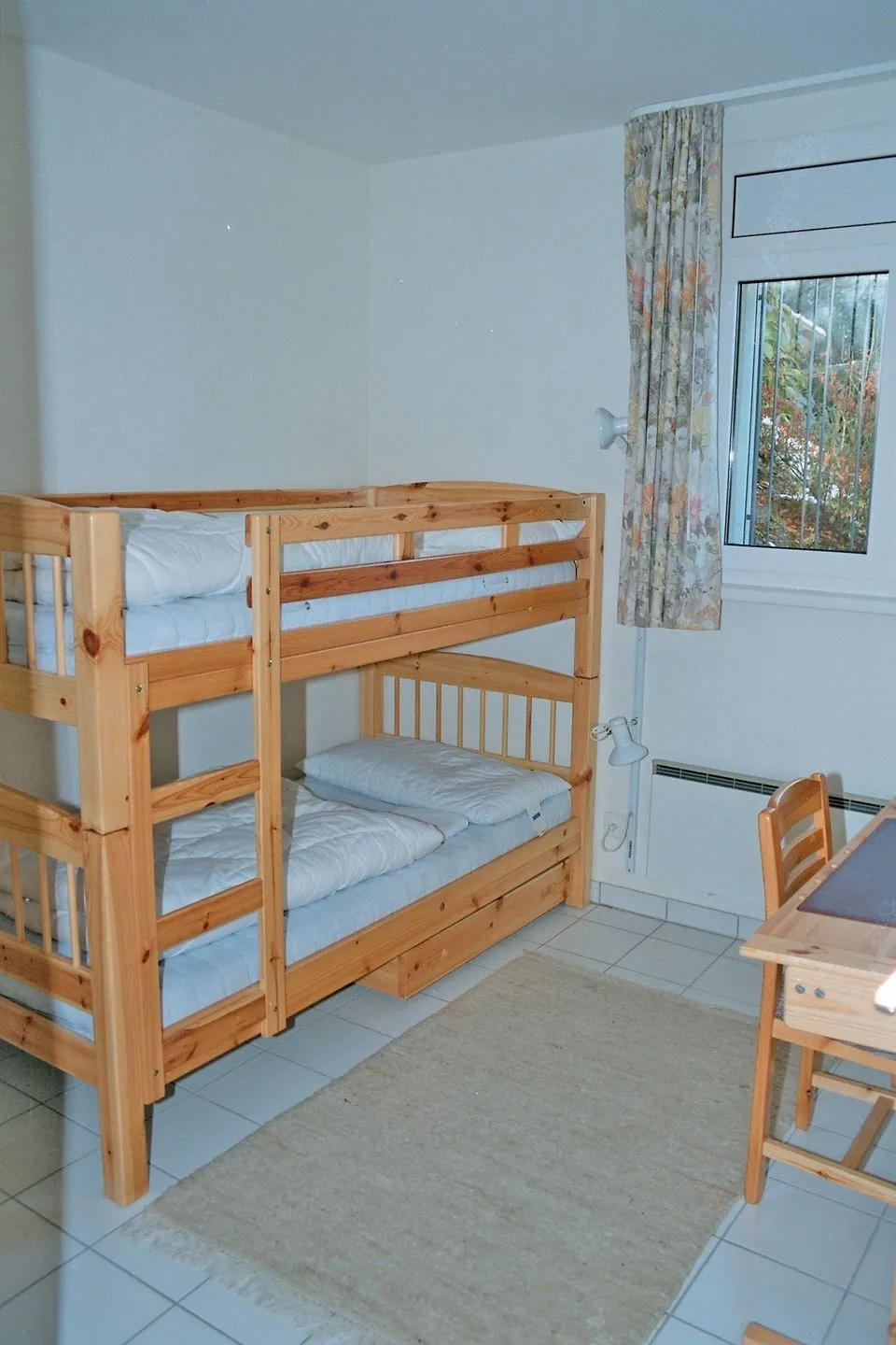 Res. Roncaccio, Bilancia Locarno -