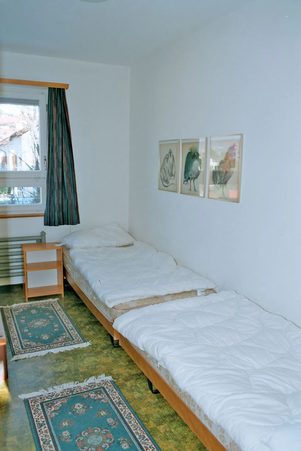 Res. Roncaccio, Bilancia Locarno -