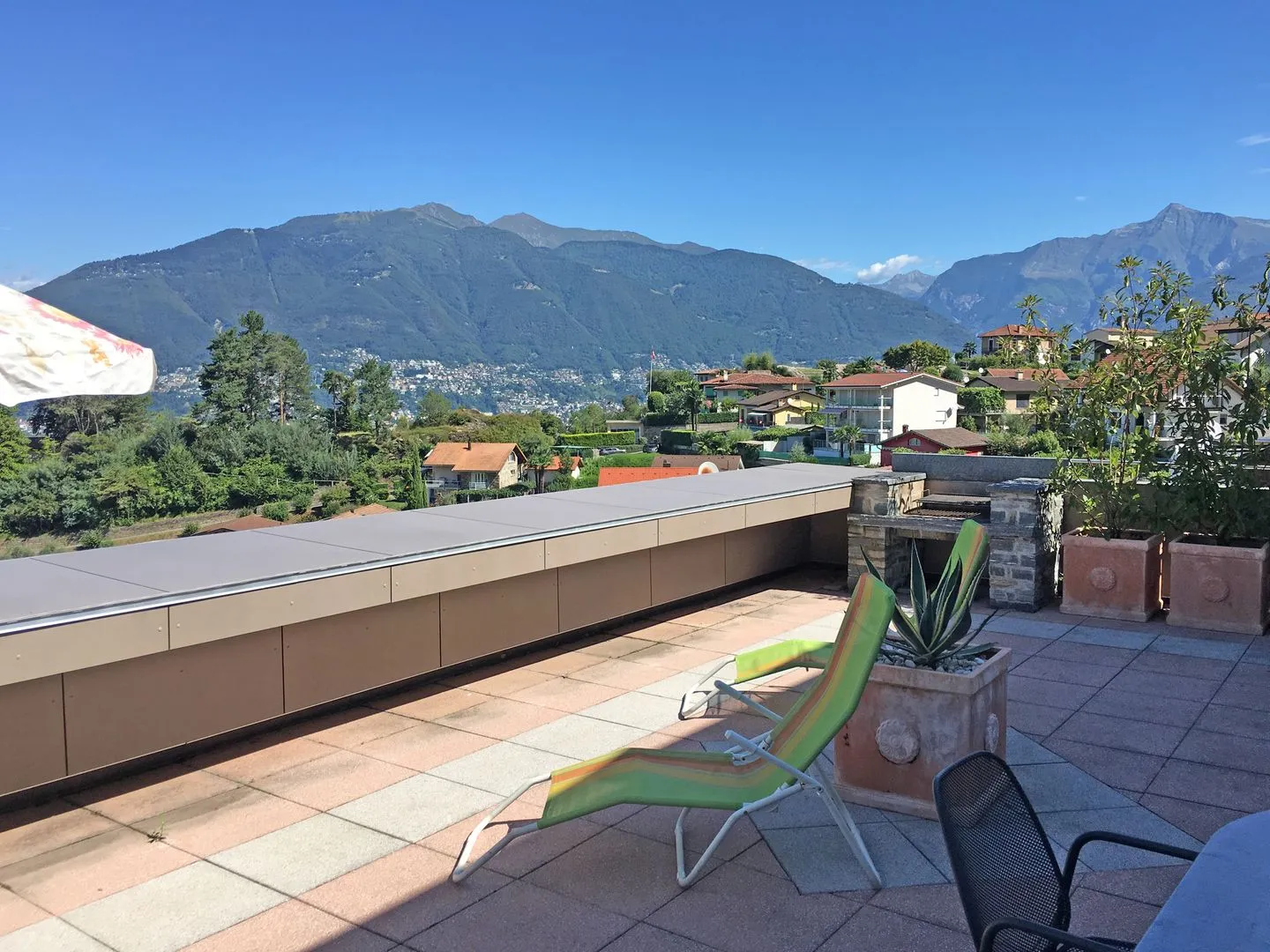 Res. Roncaccio, Bilancia Locarno -