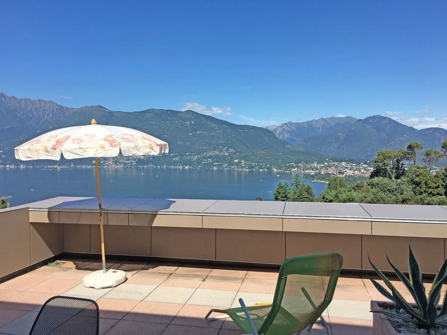 Res. Roncaccio, Bilancia Locarno -