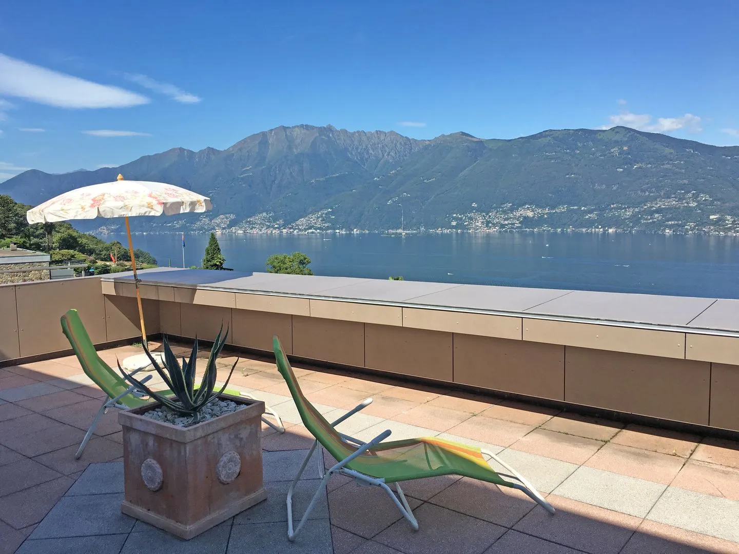 Res. Roncaccio, Bilancia Locarno -