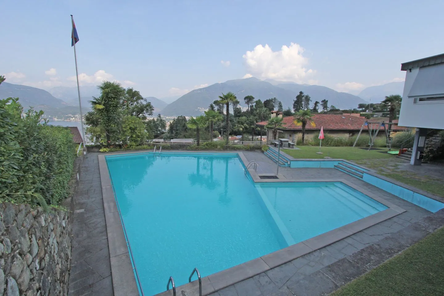 Res. Roncaccio, Bilancia Locarno -