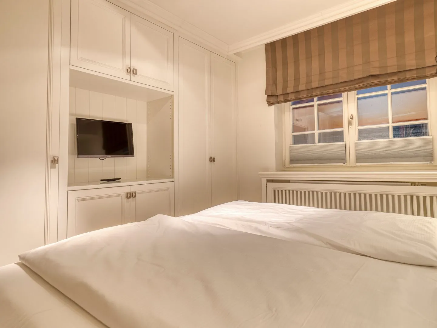 Reethüs 1 Wenningstedt - Schlafzimmer
