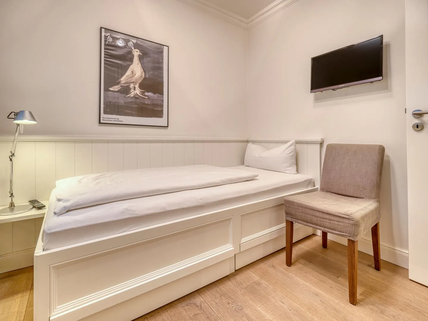 Reethüs 1 Wenningstedt - Schlafzimmer