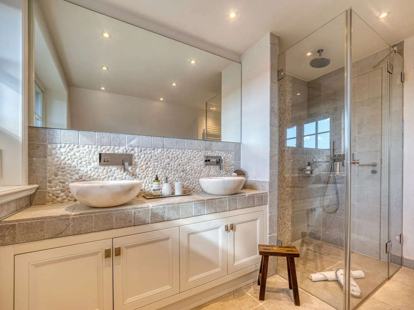 Reethüs 1 Wenningstedt - Badezimmer
