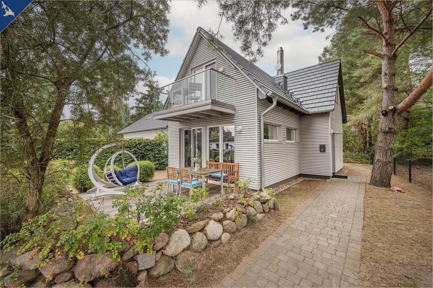 Ferienhaus am Peenestrom Quilitz - Ferienhaus am Peenestrom