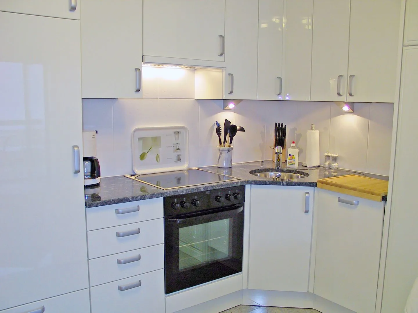 Casa Rivapiana, 1-Zimmerwohnung Locarno -