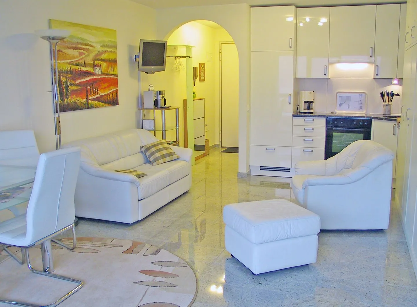 Casa Rivapiana, 1-Zimmerwohnung Locarno -