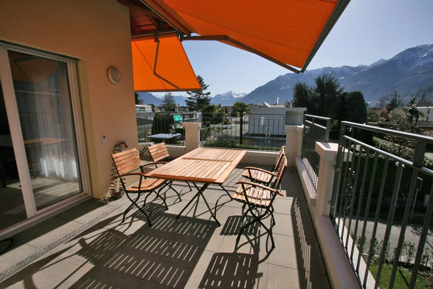 Casa La Brima Locarno -