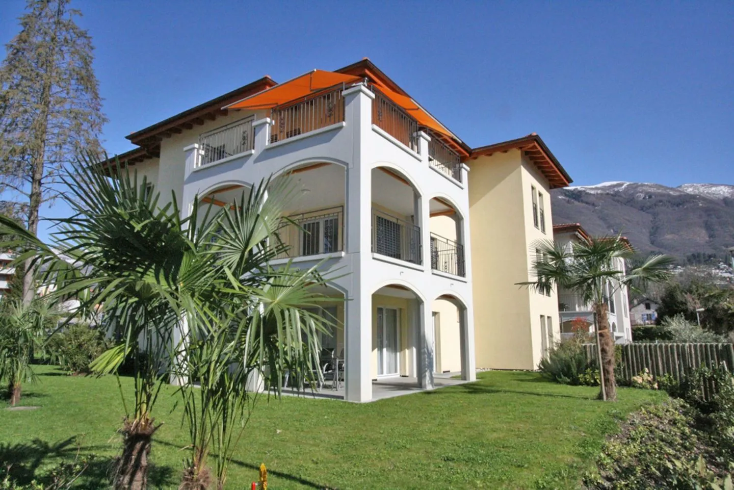 Casa La Brima Locarno -