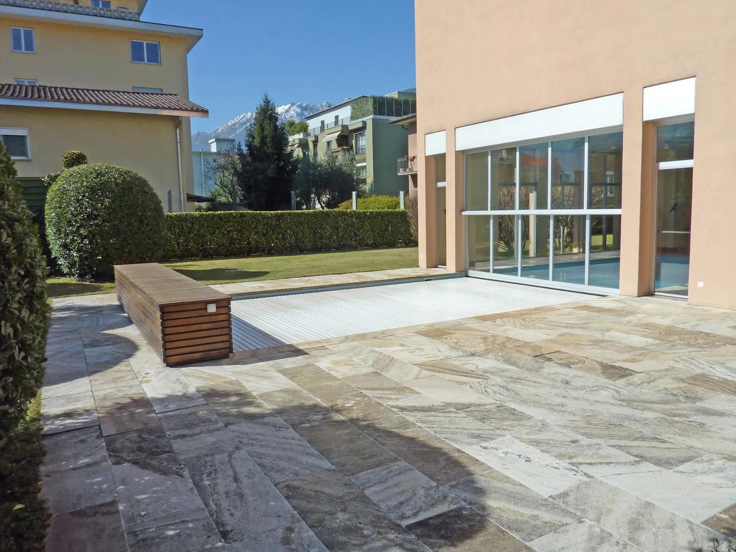 Alle Vigne, 1. Stock Locarno -