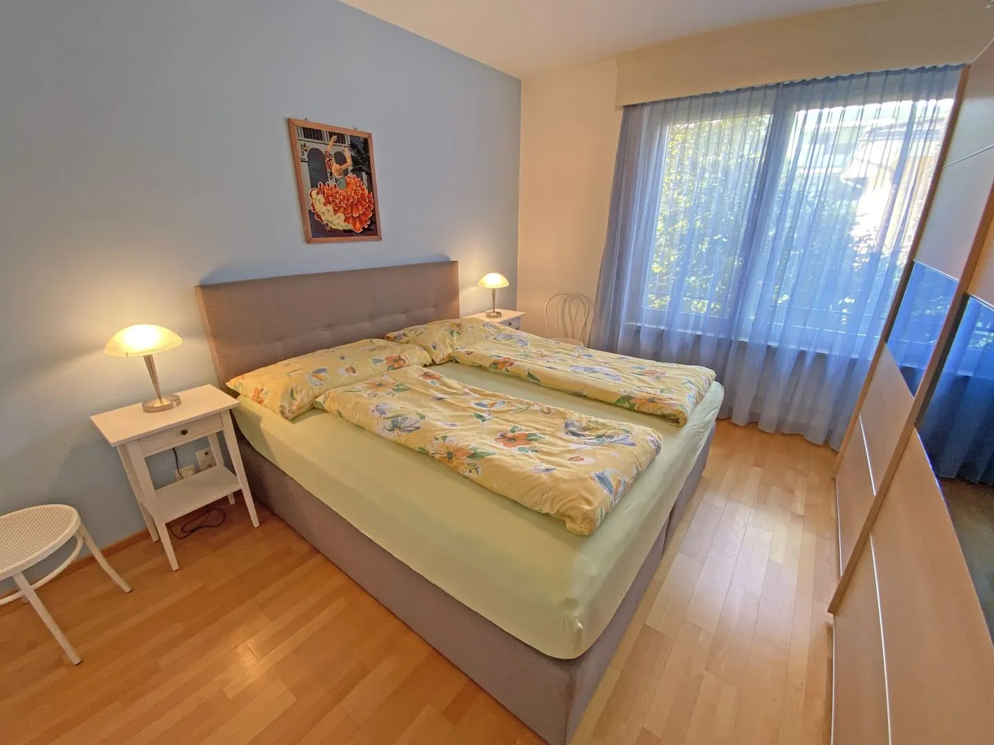 Alle Vigne, 1. Stock Locarno -