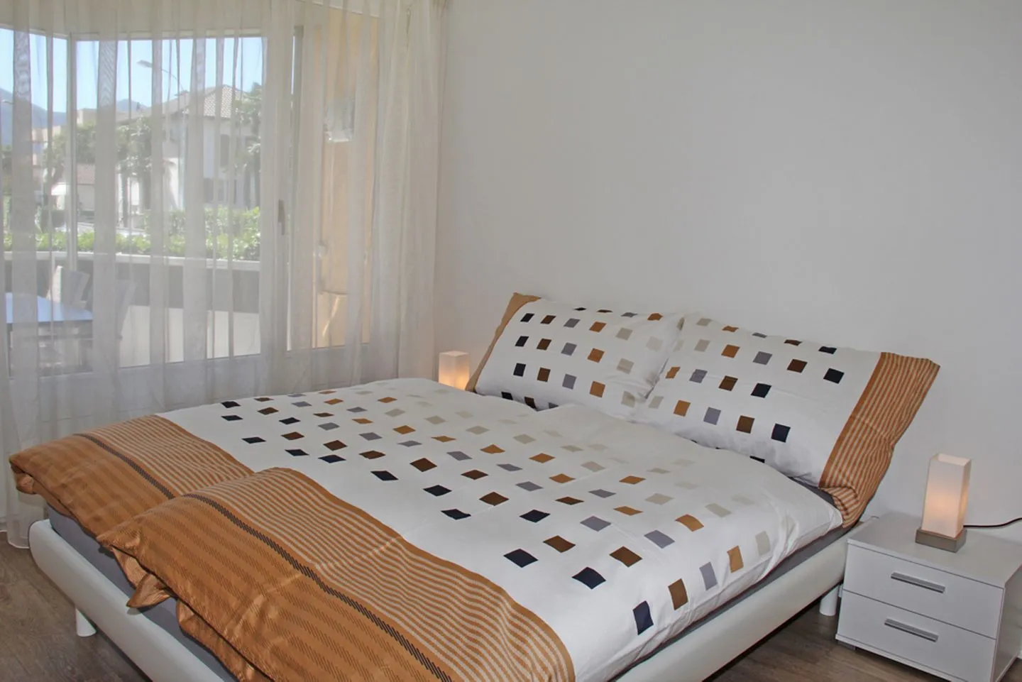 Condominio Vorame Locarno -