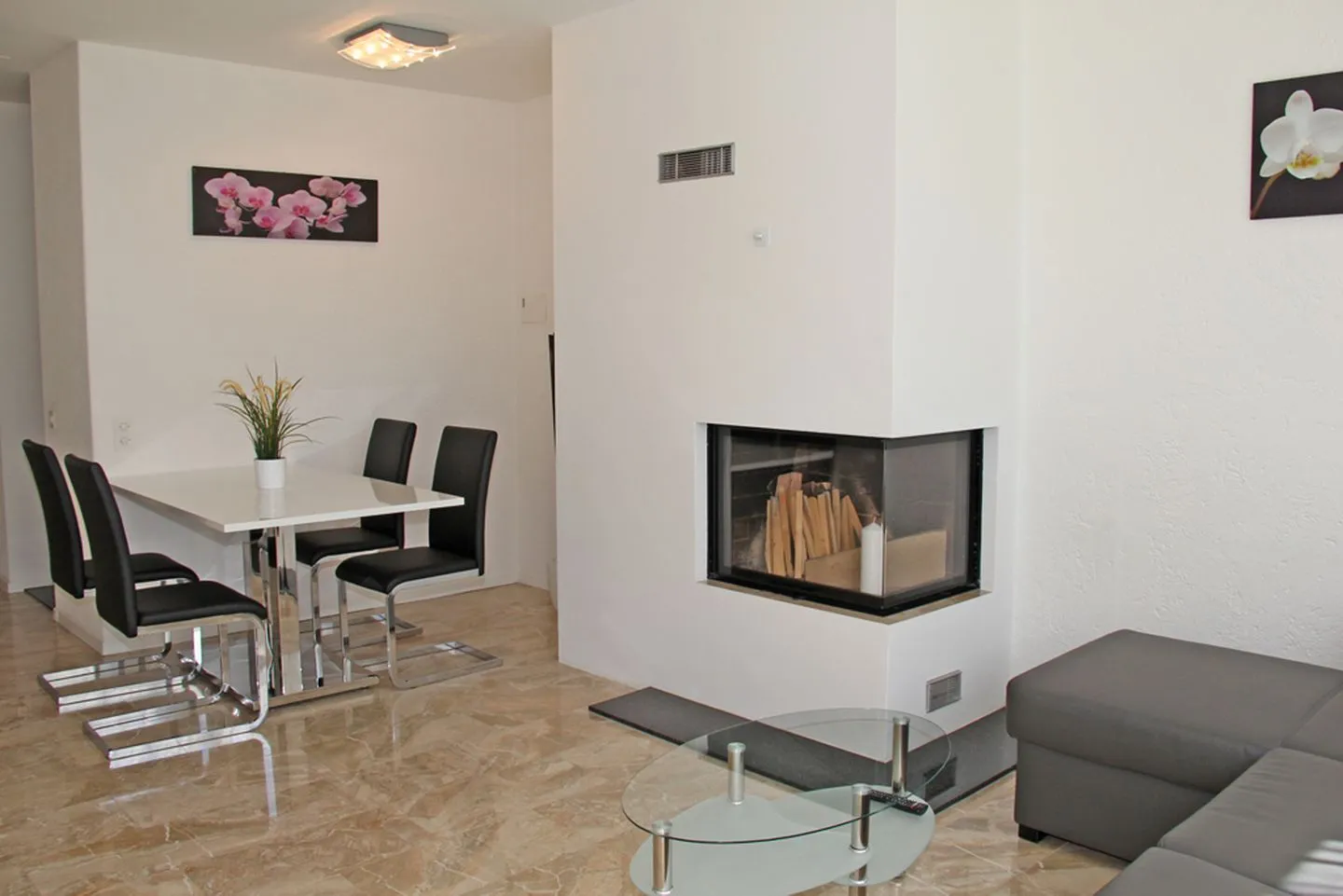 Condominio Vorame Locarno -