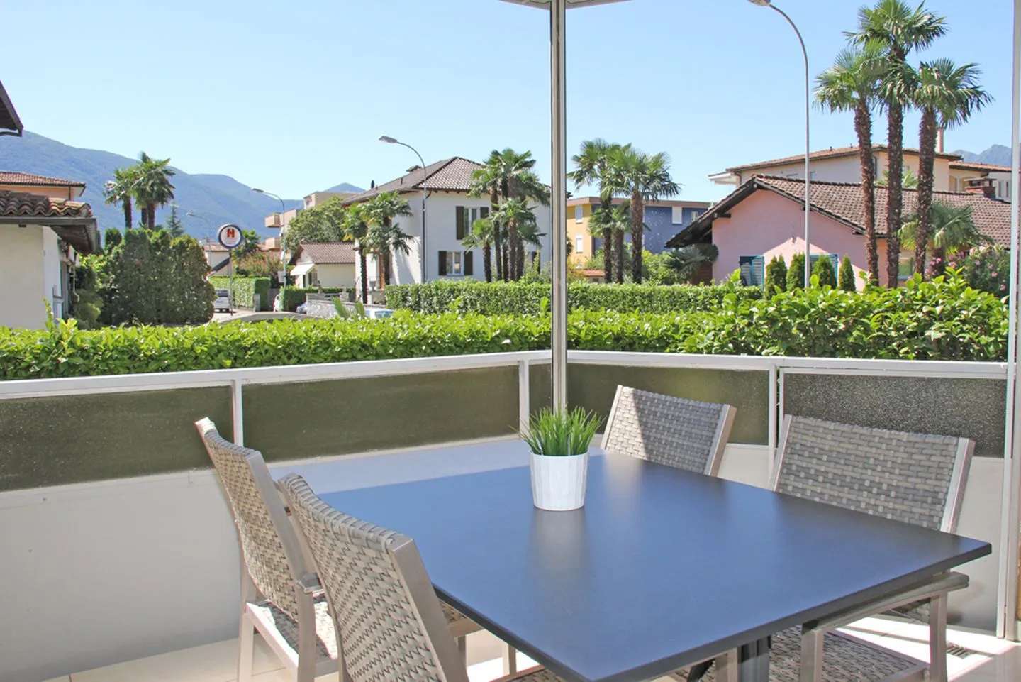 Condominio Vorame Locarno -