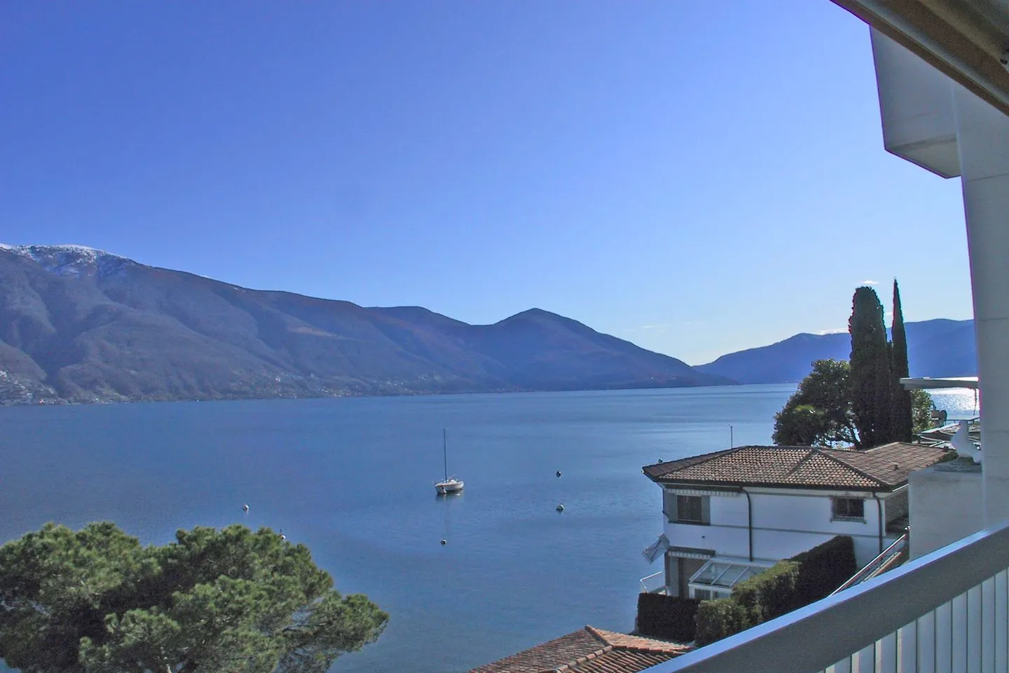 Casa Cincillà, 2. Stock Locarno -