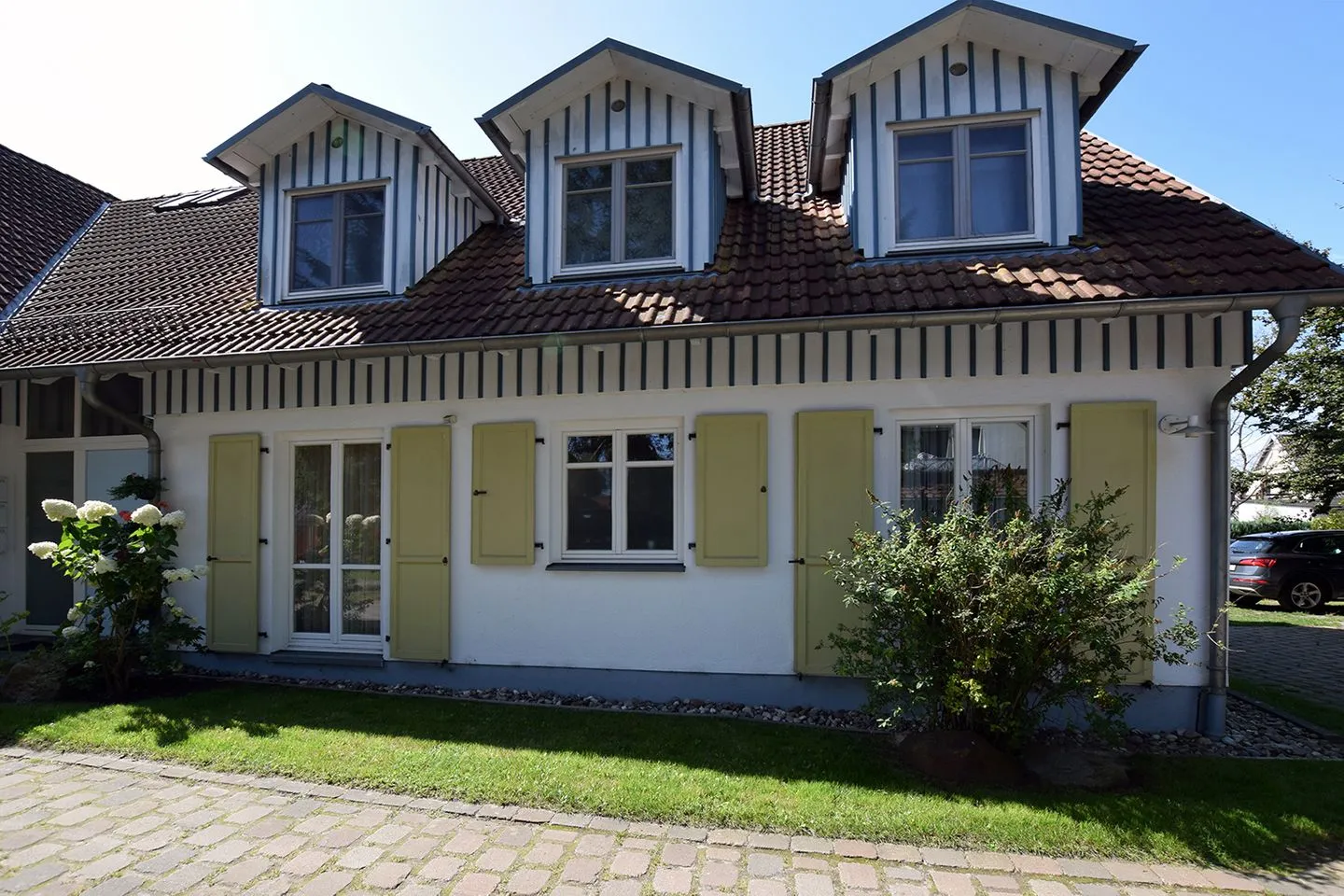 Haus "Seeschwalbe" W.7 Ostseebad Prerow -