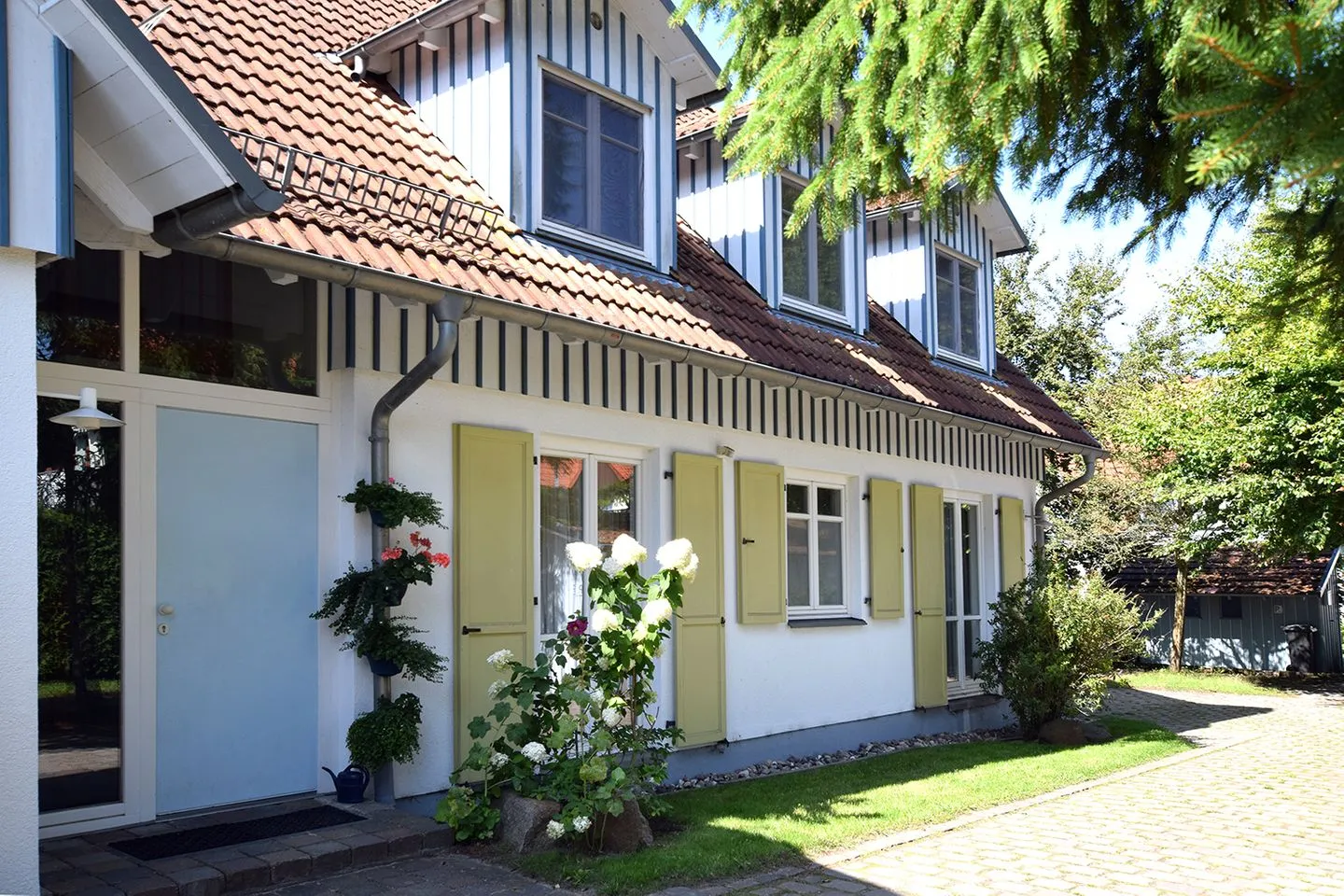 Haus "Seeschwalbe" W.7 Ostseebad Prerow -