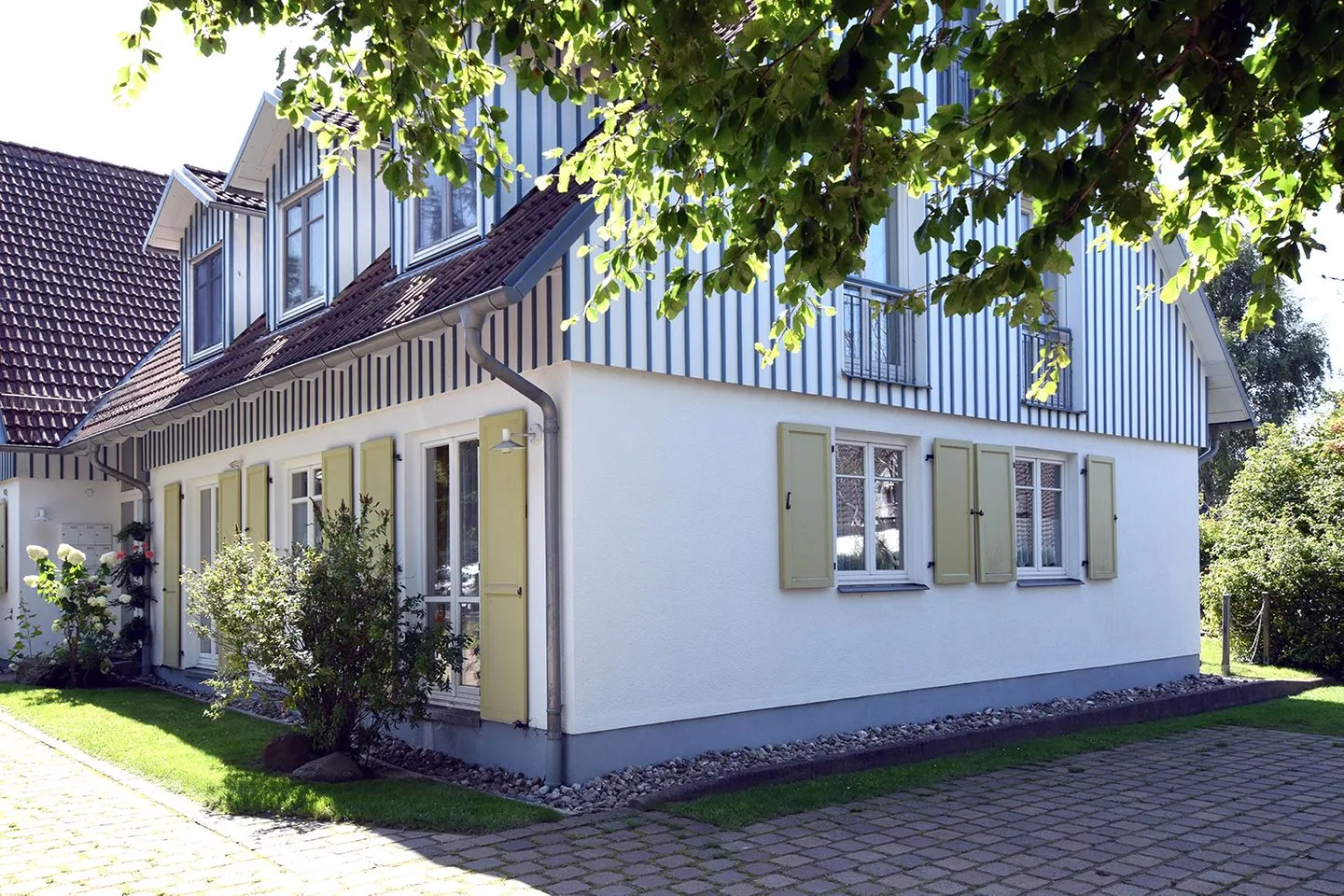 Haus "Seeschwalbe" W.7 Ostseebad Prerow -