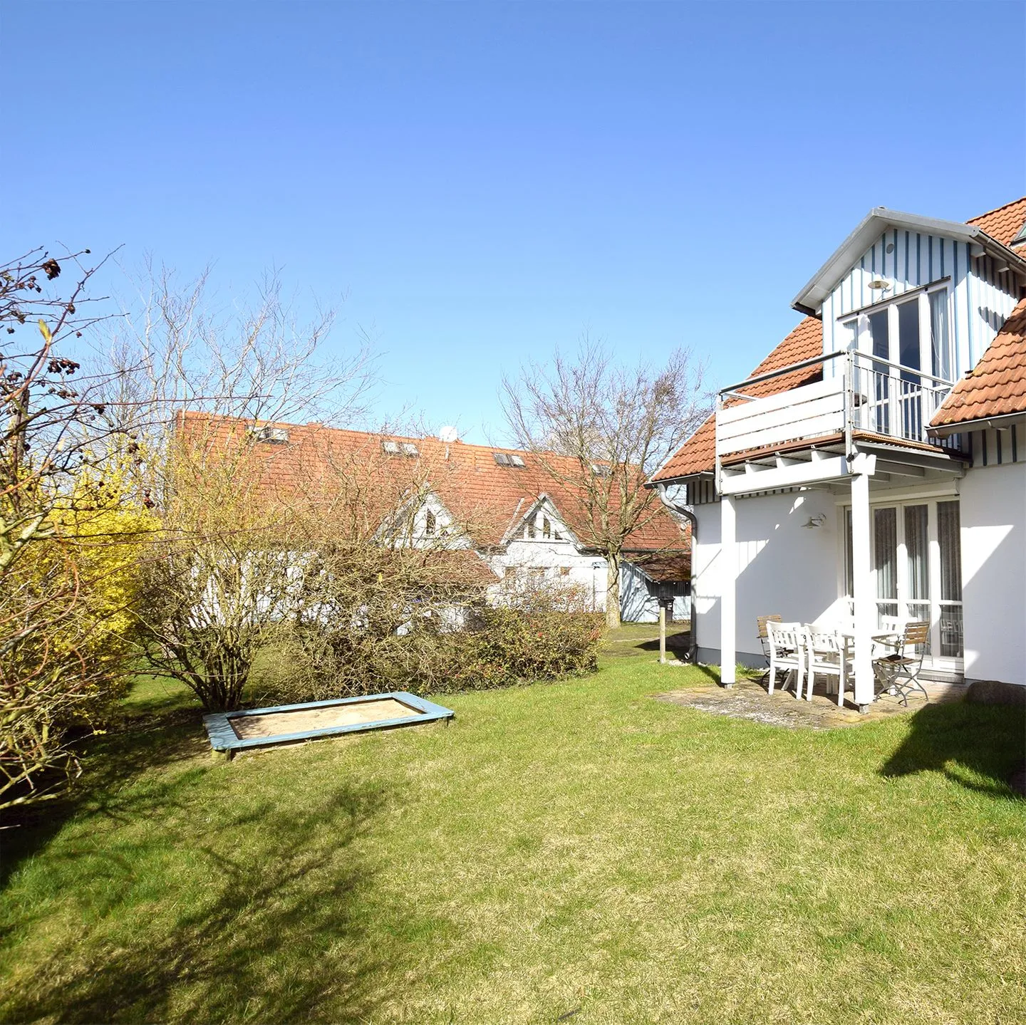 Haus "Seeschwalbe" W.7 Ostseebad Prerow -