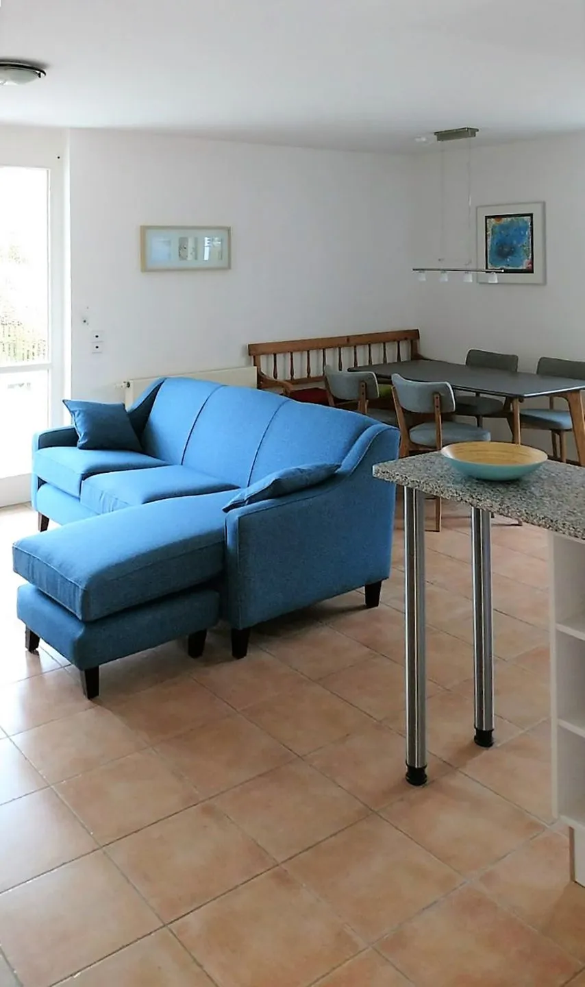 Haus "Seeschwalbe" W.7 Ostseebad Prerow -