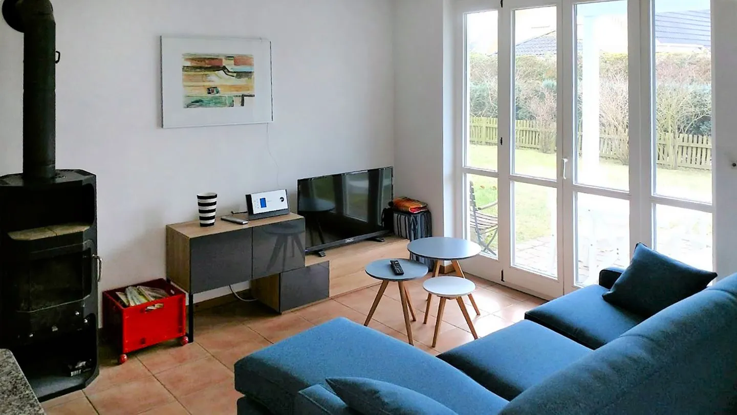 Haus "Seeschwalbe" W.7 Ostseebad Prerow -