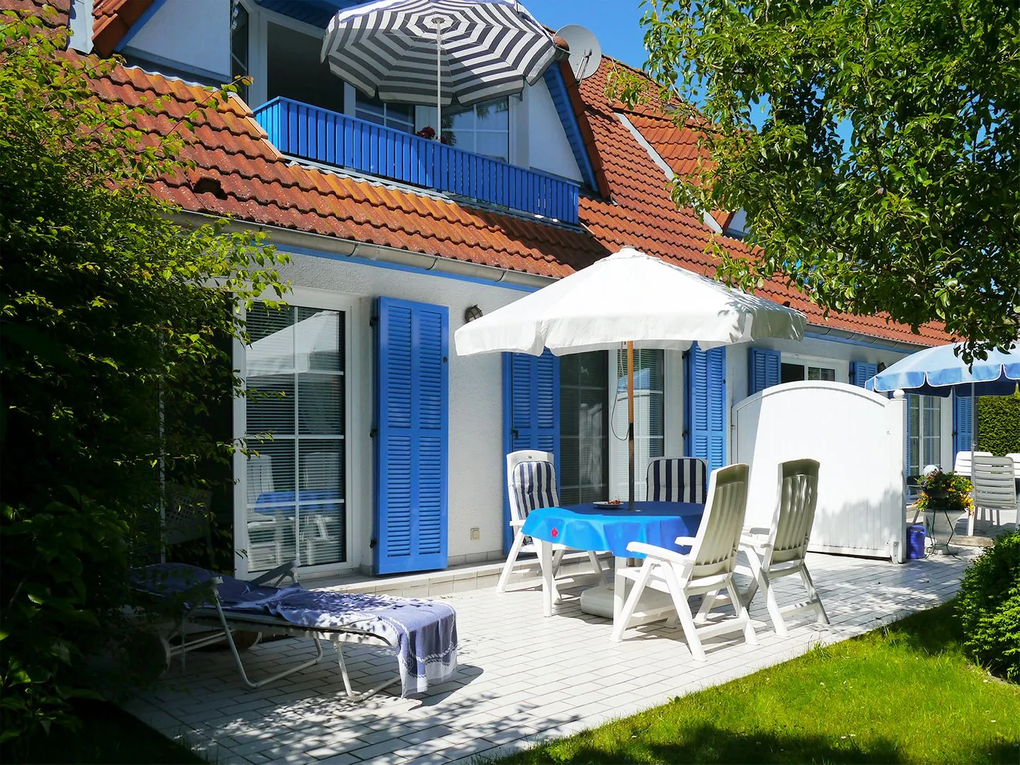 Hafenkoje Wo 2 Ostseebad Prerow -