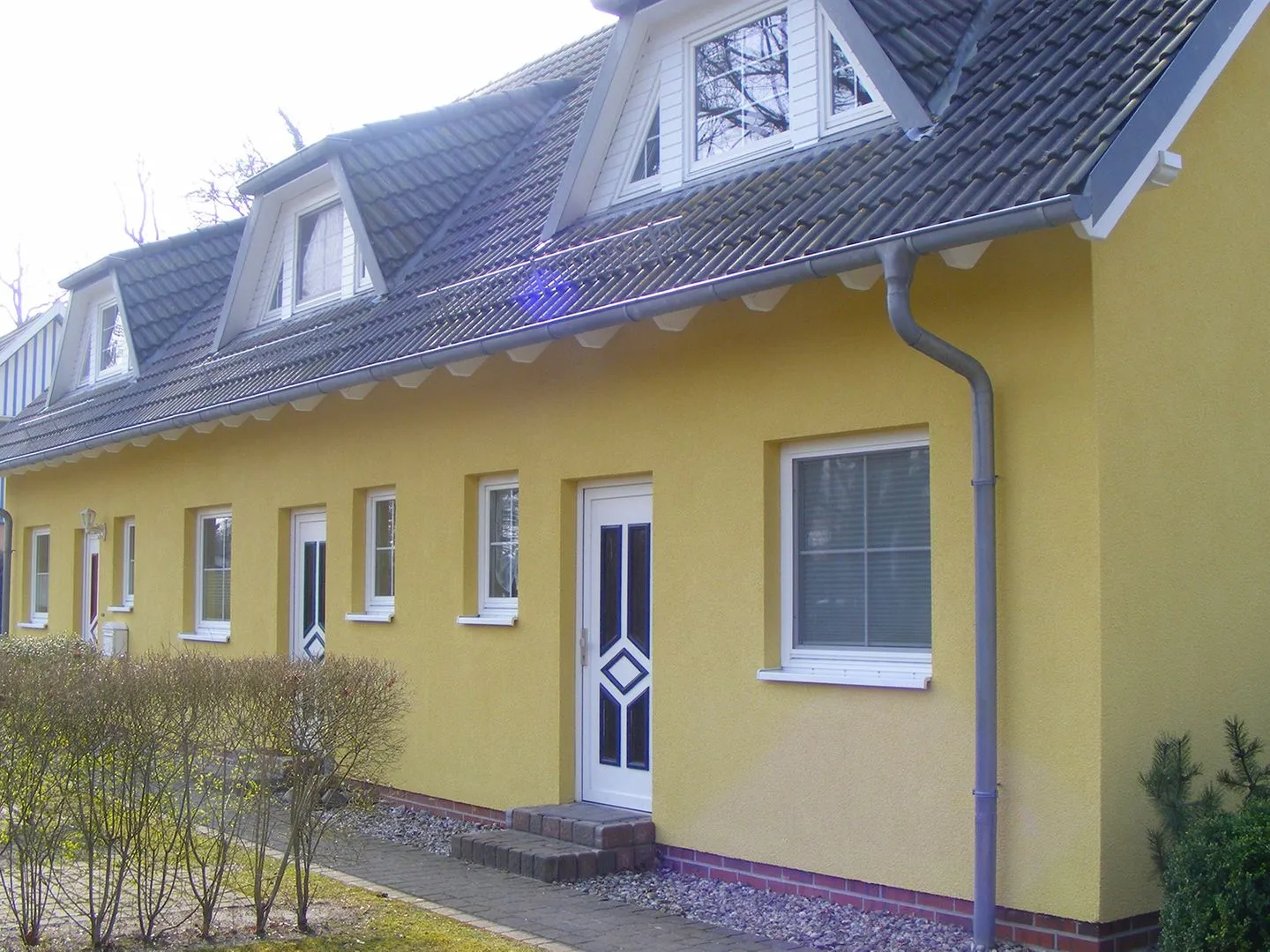 Hagenstraße 4 Ostseebad Prerow -