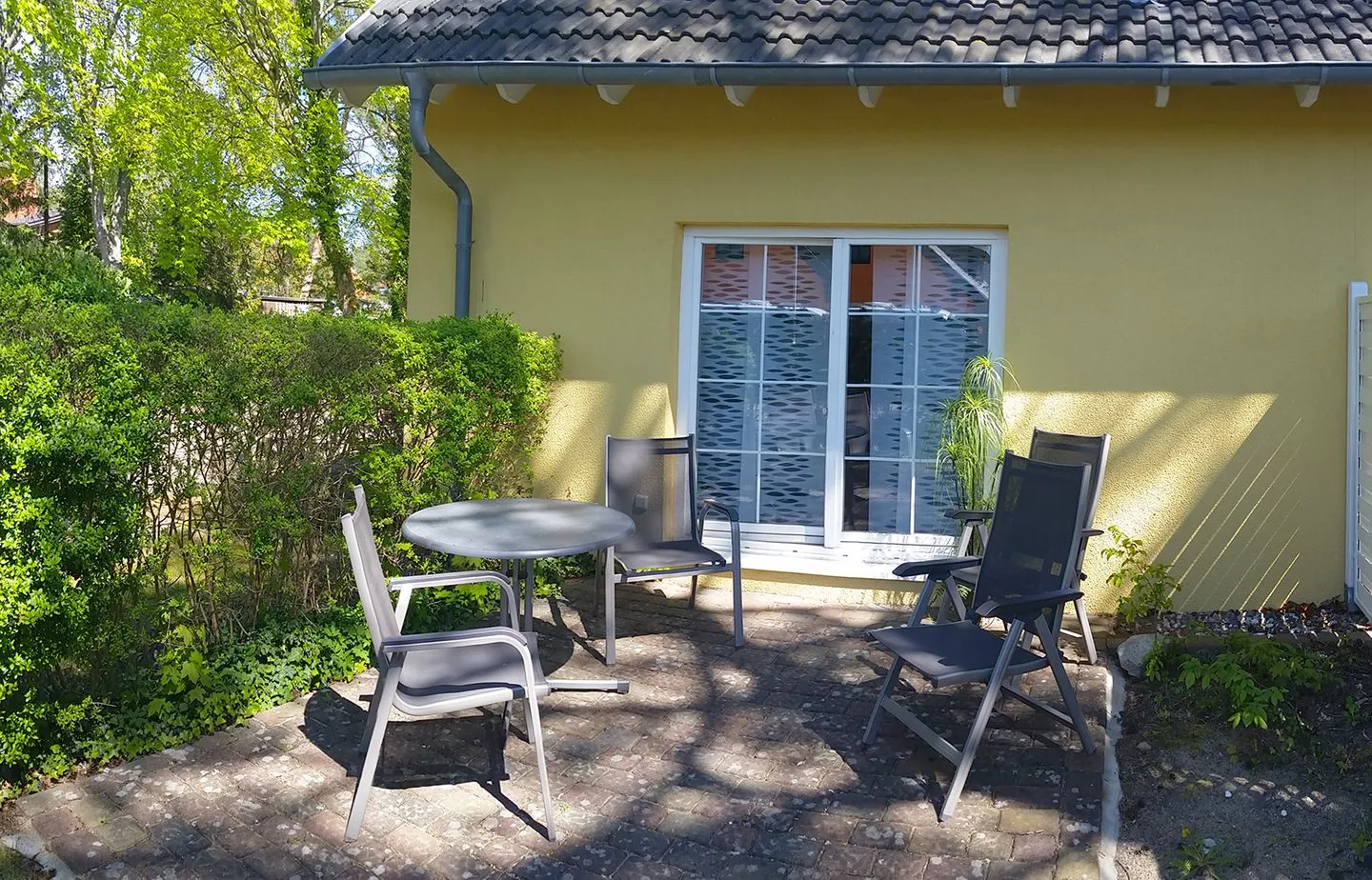 Hagenstraße 4 Ostseebad Prerow -