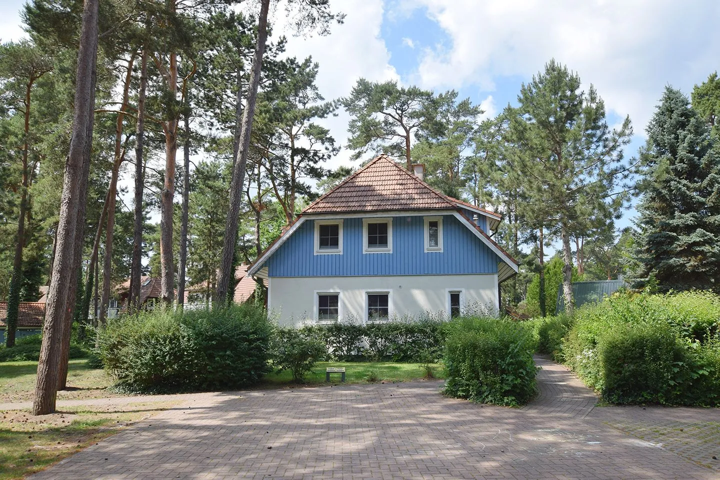 Am Darßwald Haus 2.1 Ostseebad Prerow -