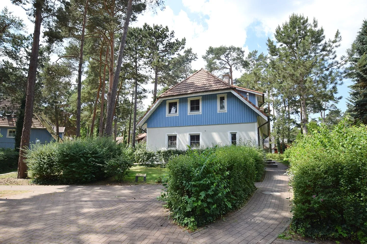 Am Darßwald Haus 2.1 Ostseebad Prerow -