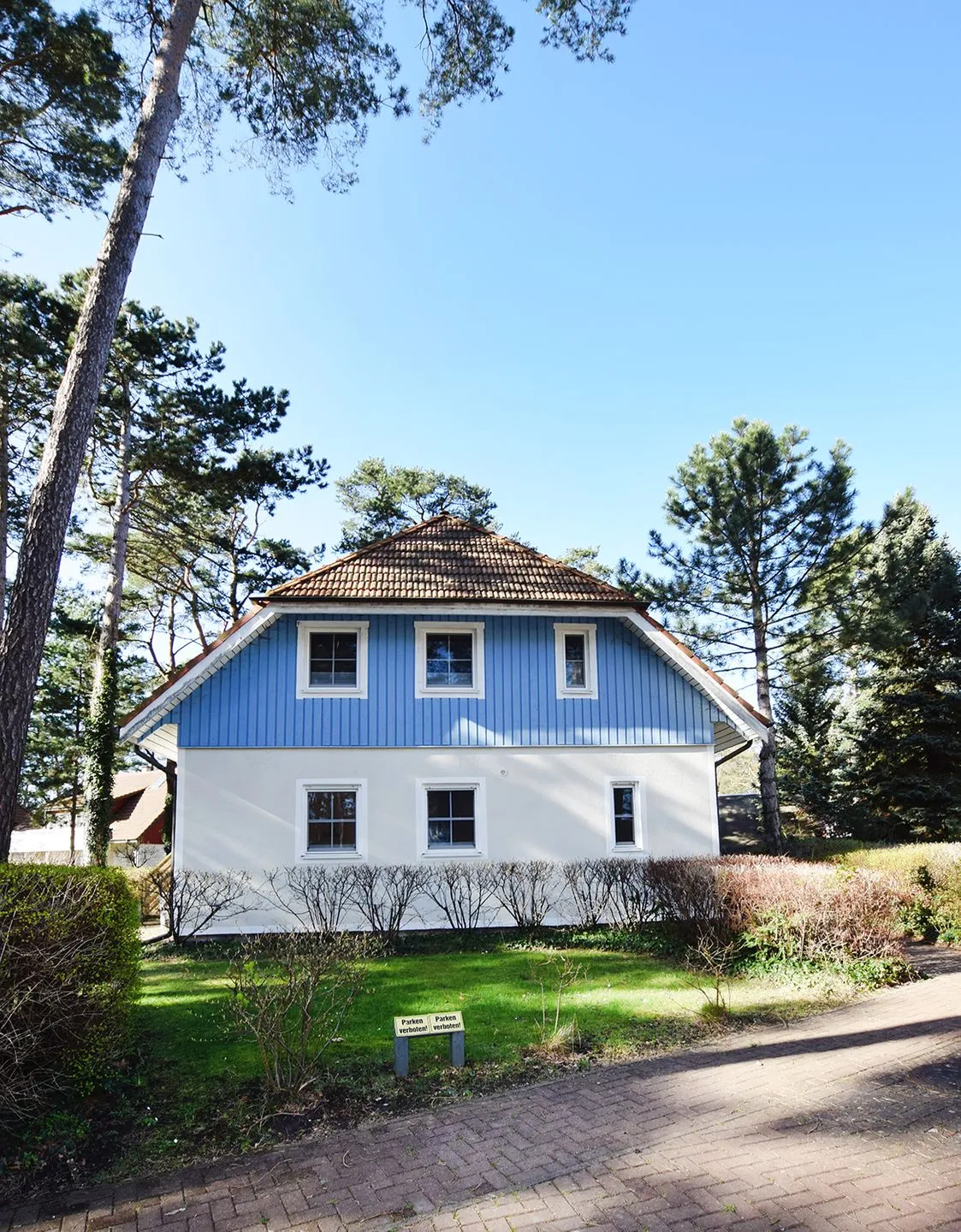 Am Darßwald Haus 2.1 Ostseebad Prerow -