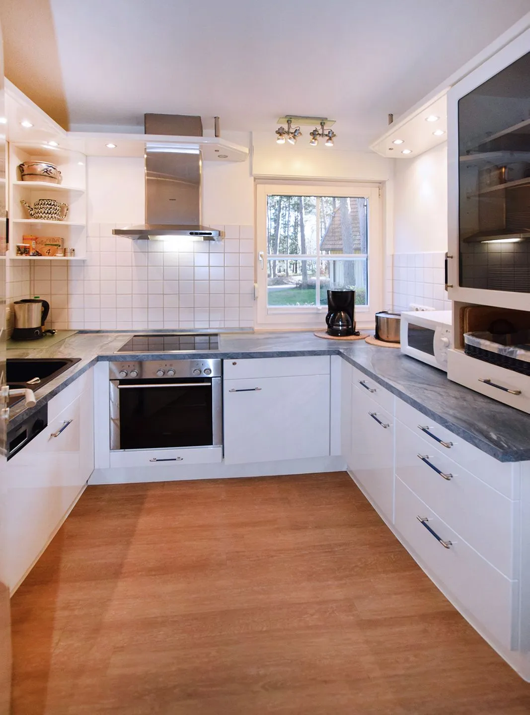 Am Darßwald Haus 2.1 Ostseebad Prerow -