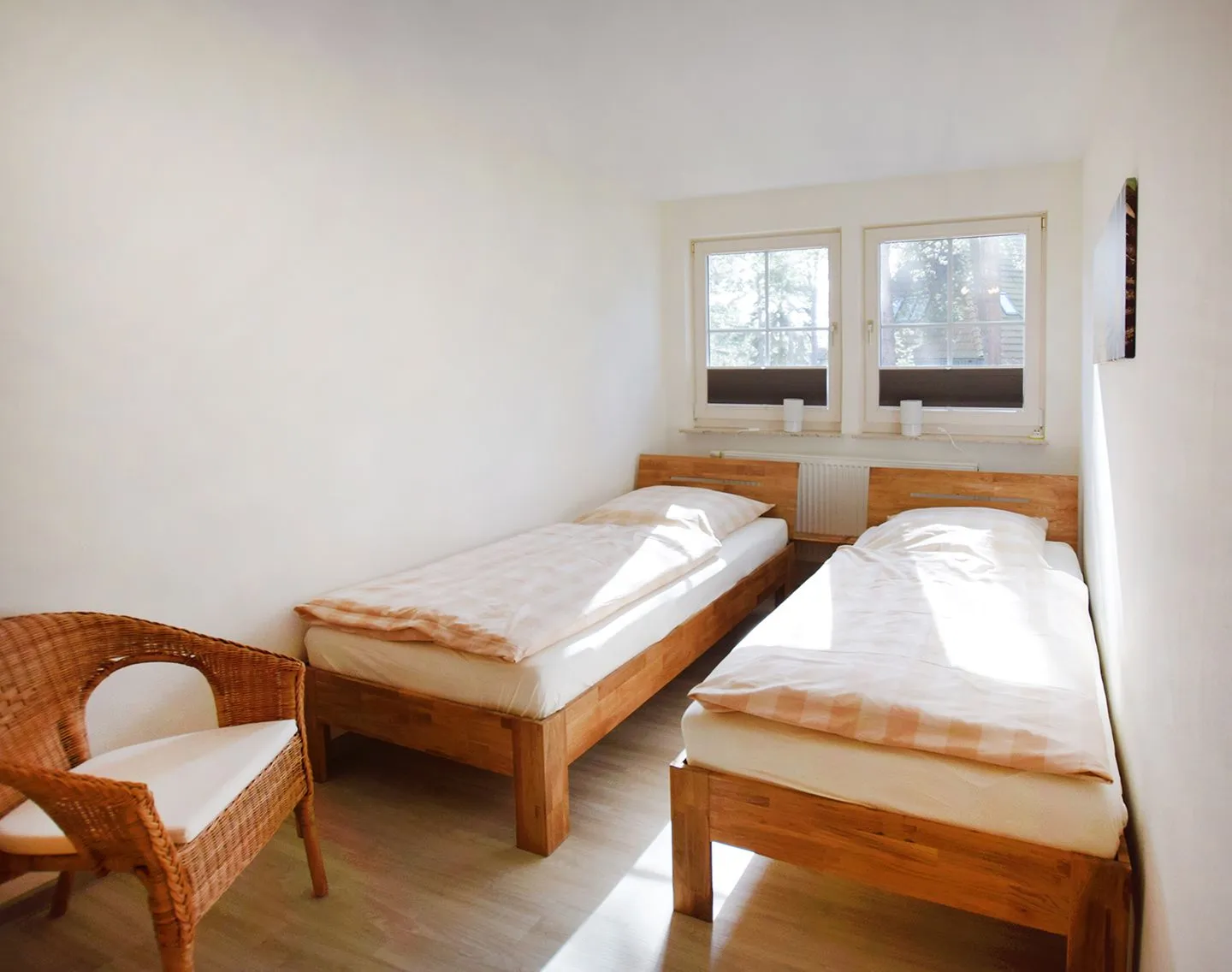 Am Darßwald Haus 2.1 Ostseebad Prerow -