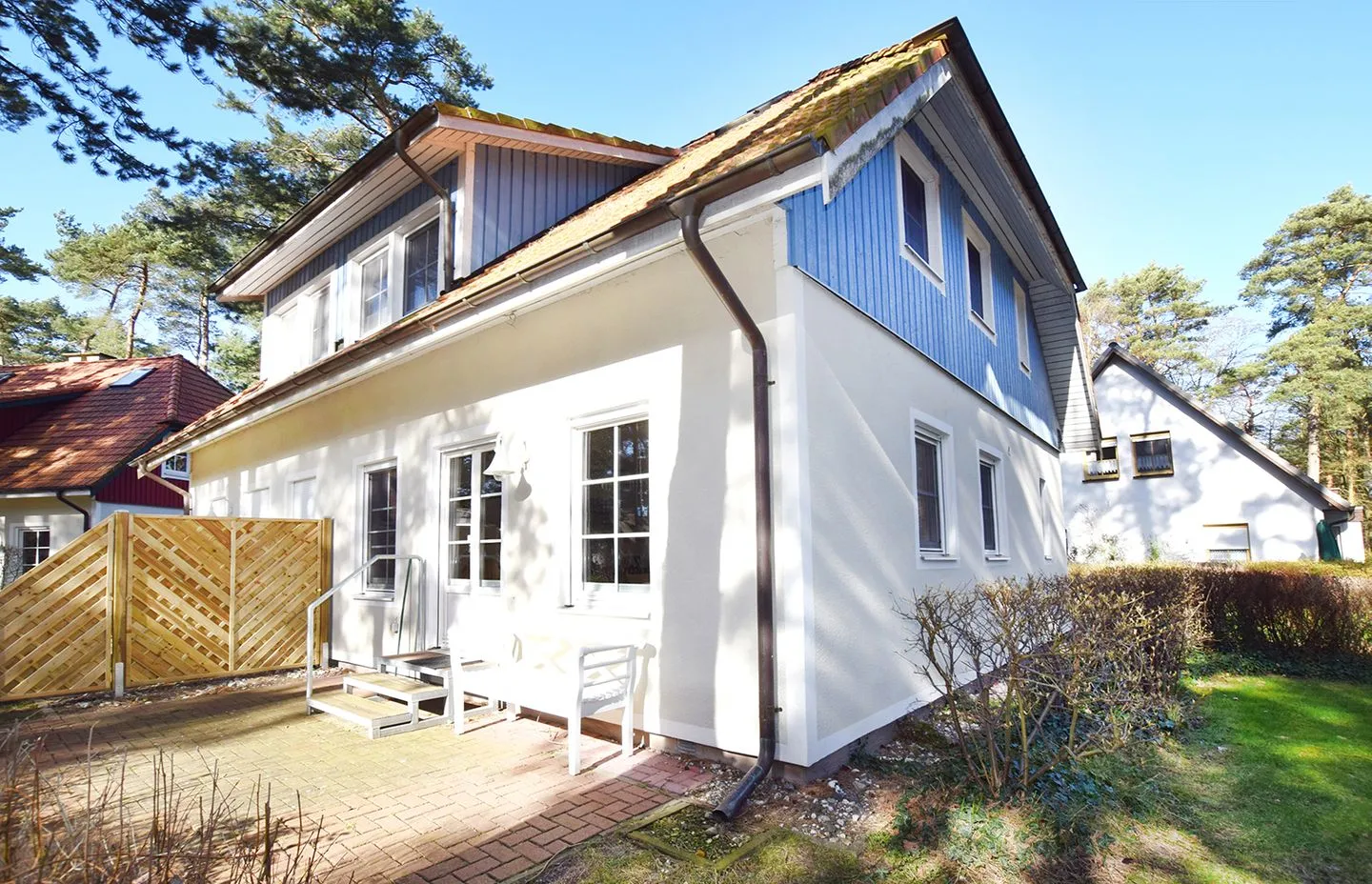 Am Darßwald Haus 2.1 Ostseebad Prerow -