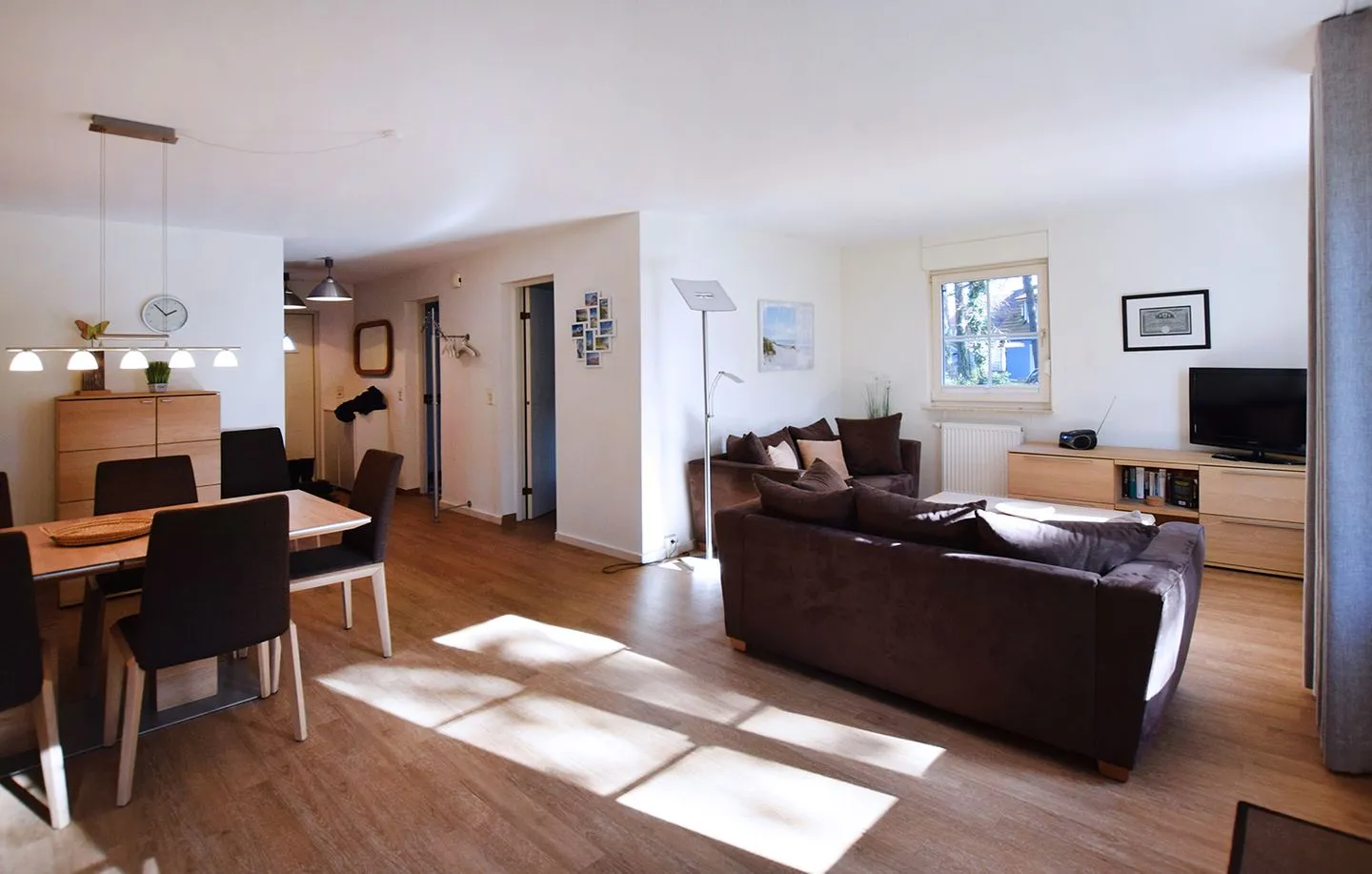 Am Darßwald Haus 2.1 Ostseebad Prerow -
