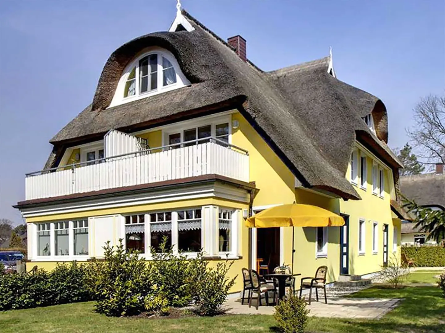 Havelland W 2 Ostseebad Prerow -