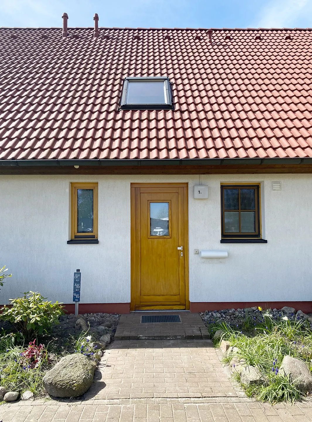 Ferienhaus Georg Ostseebad Prerow -
