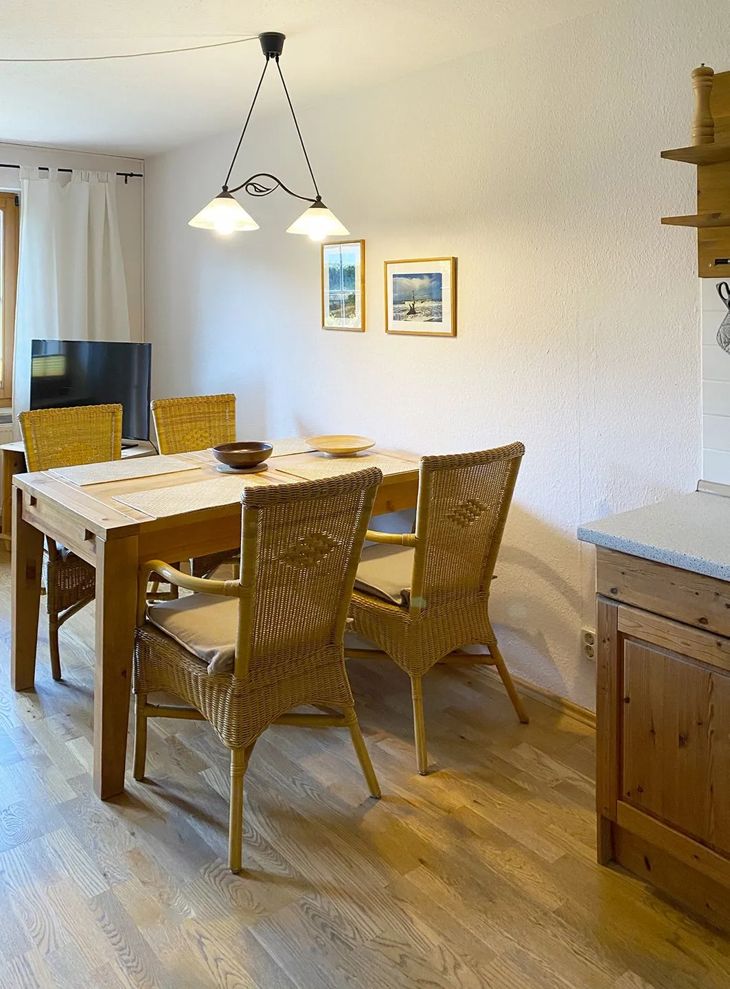Ferienhaus Georg Ostseebad Prerow -